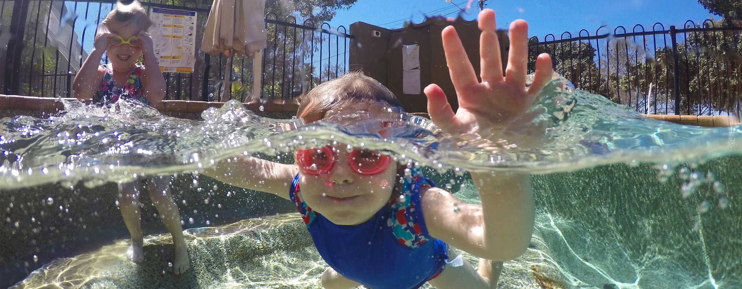 POOL TESTING AND ON-SITE TROUBLESHOOTING