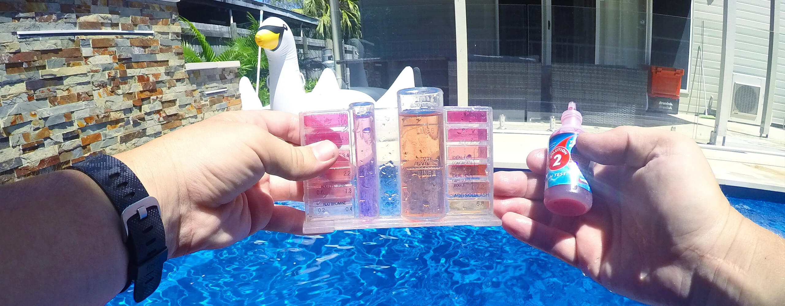 WATER TESTING