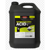 5L FOCUS Hydrochloric Acid