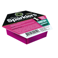 150G FOCUS Pink Sparklers