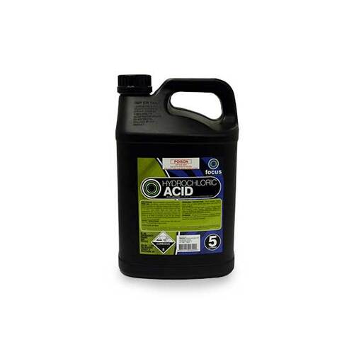 Acid 5Ltr Focus