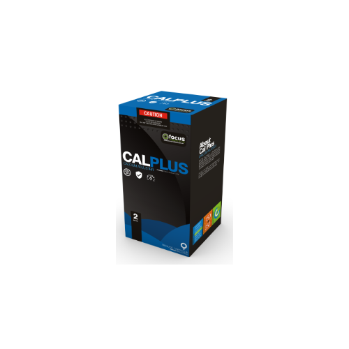 2KG FOCUS Cal Plus