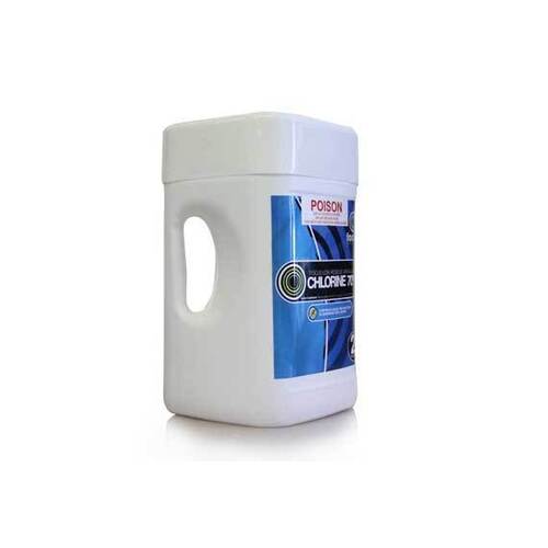 Focus Chlorine Cal Hypo 70% - 4kg