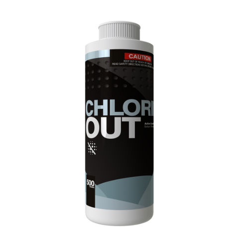 500G Chlorine Out