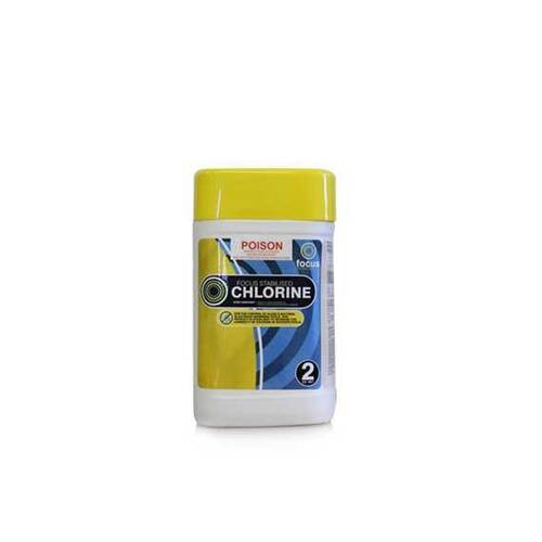 Focus Stabilised Chlorine 4kg