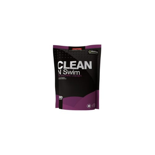 500G FOCUS Clean &amp; Swim