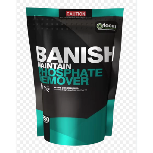 250ML Banish Phosphate Remover