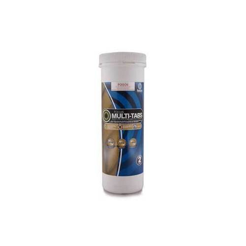 Multi tabs refill 2kg Focus