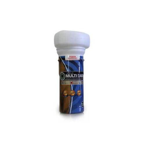 Mutli Tabs Floater 1.8kg Focus