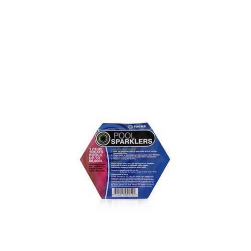 Pink Sparkler Cube Clarrifier