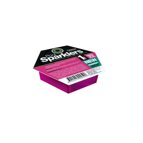 150G FOCUS Pink Sparklers