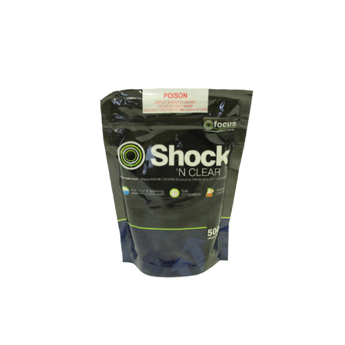 Shock and Clear