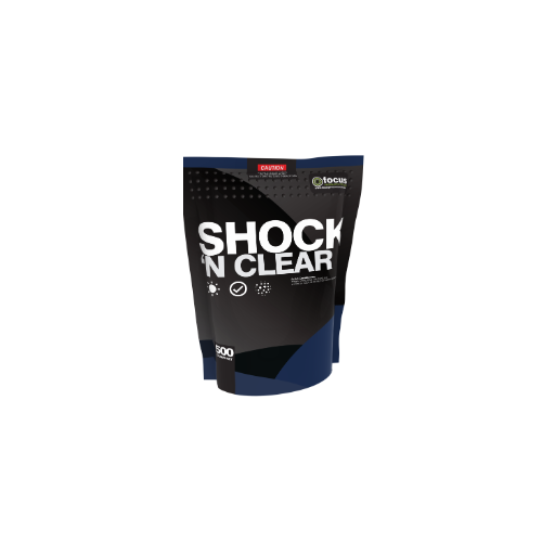 500G FOCUS Shock n Clear