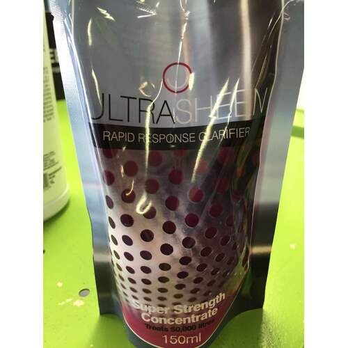 Clarifier Ultra Sheen