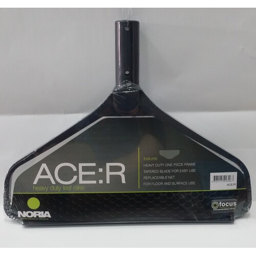 Focus Leaf Rake - Deep Bag