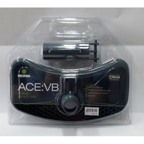Focus All Brush Vac Head